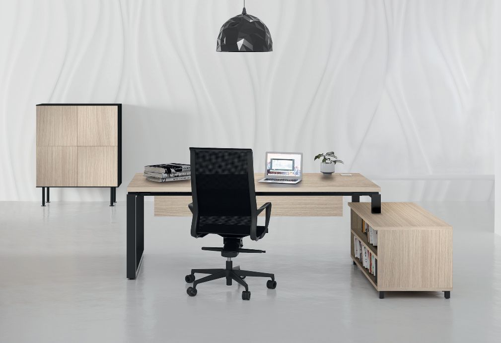 Buronomic mobilier bureau prestige direction