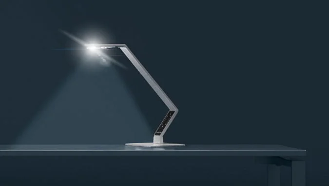 Lampe de bureaux, accessoire design led